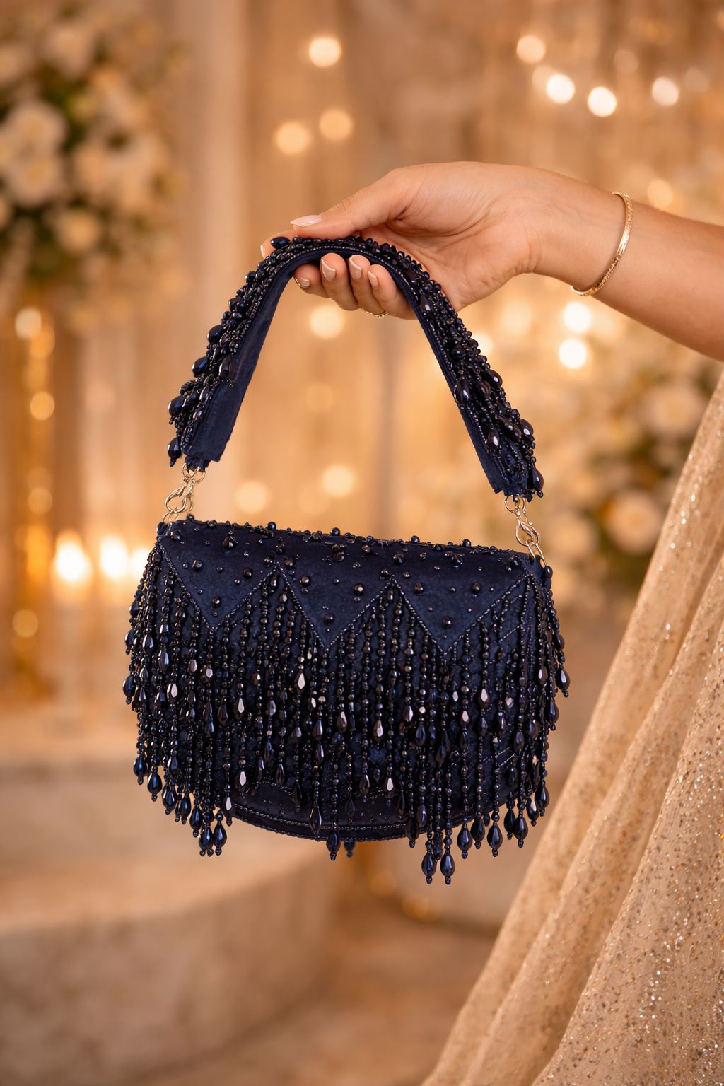 D SHAPE BAG