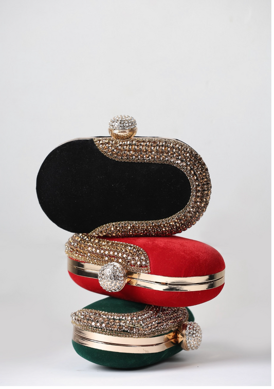 U SHAPE CLUTCH