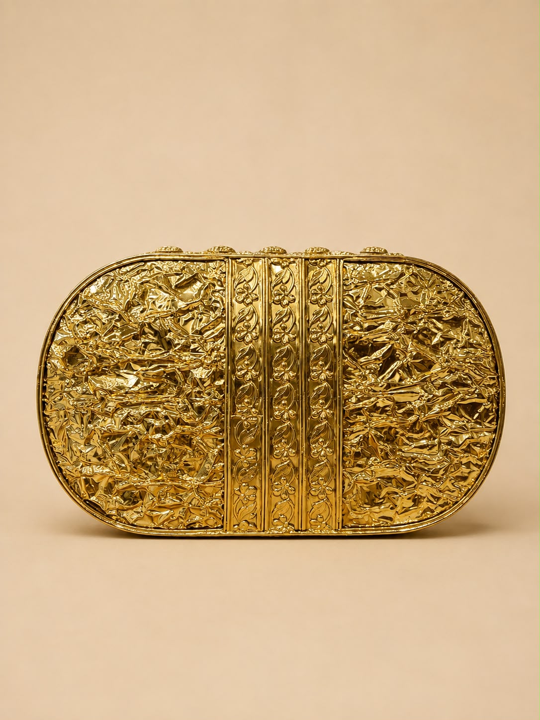 Aurora Bloom Clutch