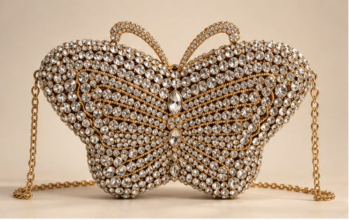 BUTTERFLY - front view