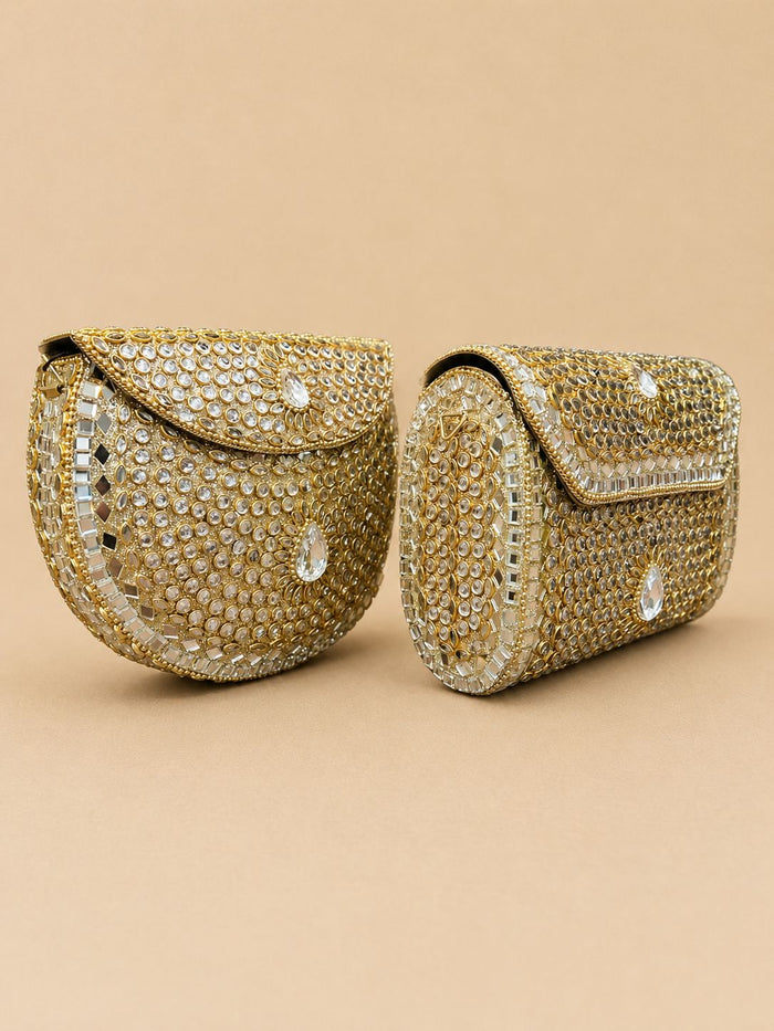 BRASS BAGS