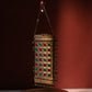 BRASS PHONE BAG