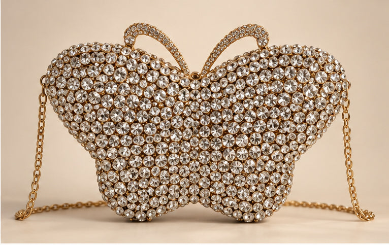 BUTTERFLY - back view