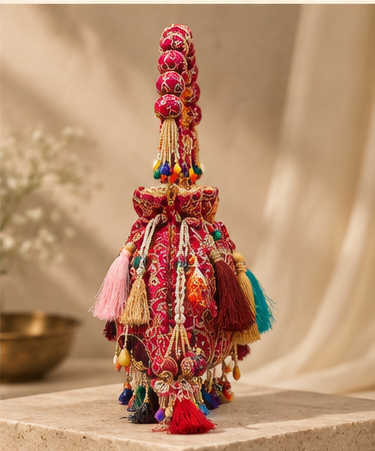 HEER POTLI - side view