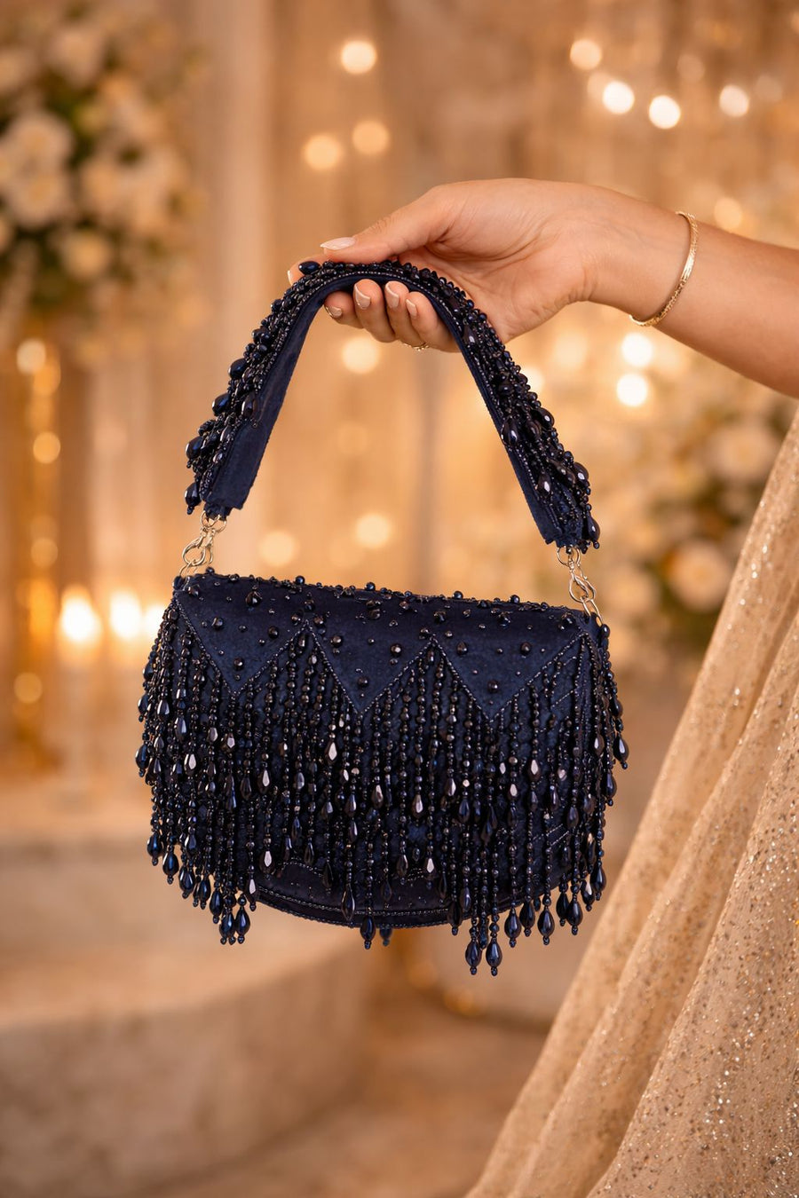 D SHAPE BAG