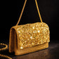 GOLDEN CLUTCH