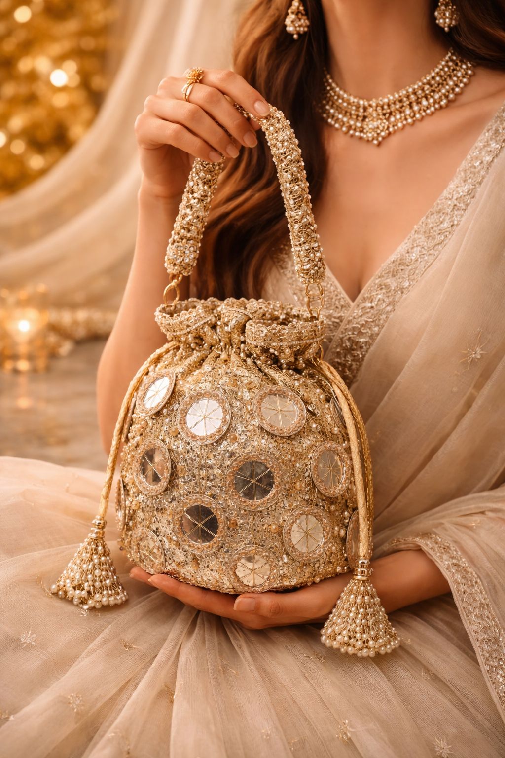RANI POTLI
