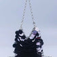Midnight Sequin Mini Bag