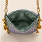 Phone Case Bag - open interior