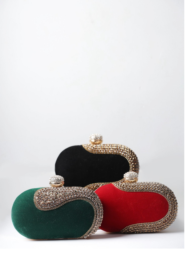U SHAPE CLUTCH