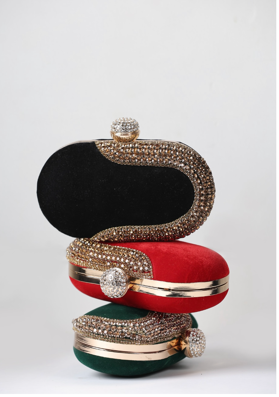 U SHAPE CLUTCH