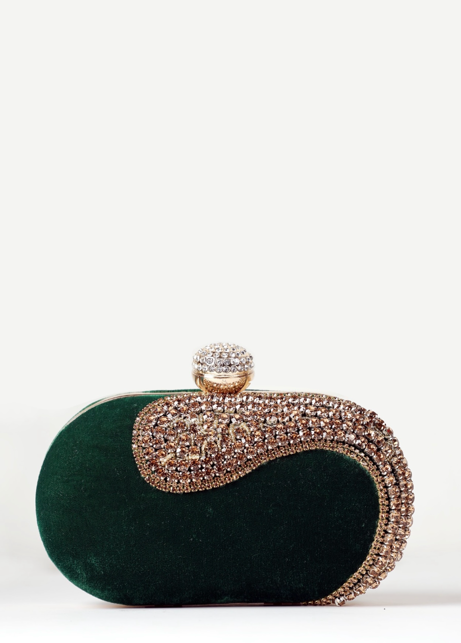 U SHAPE CLUTCH