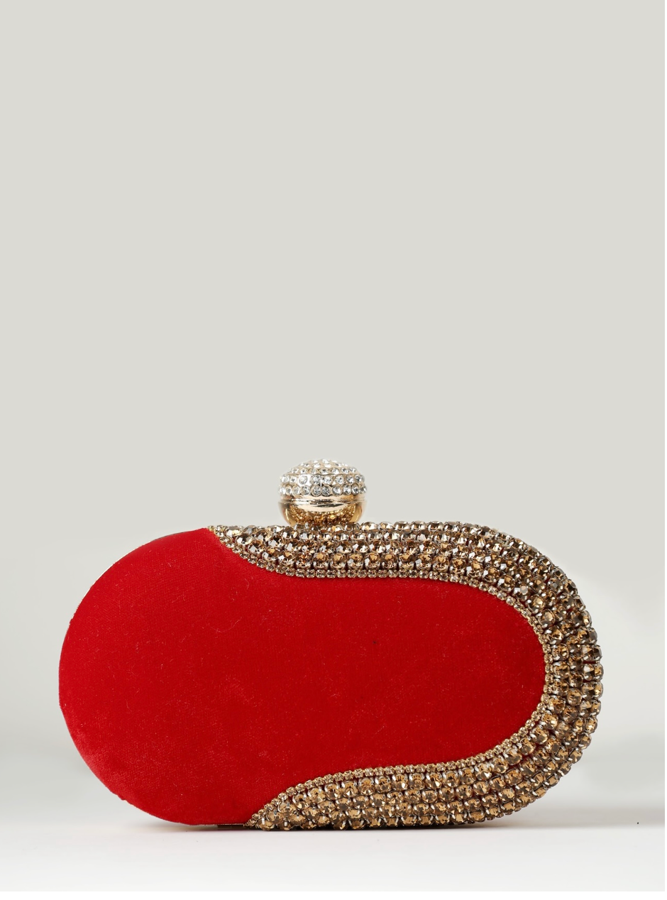 U SHAPE CLUTCH