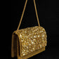 GOLDEN CLUTCH