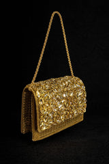 GOLDEN CLUTCH