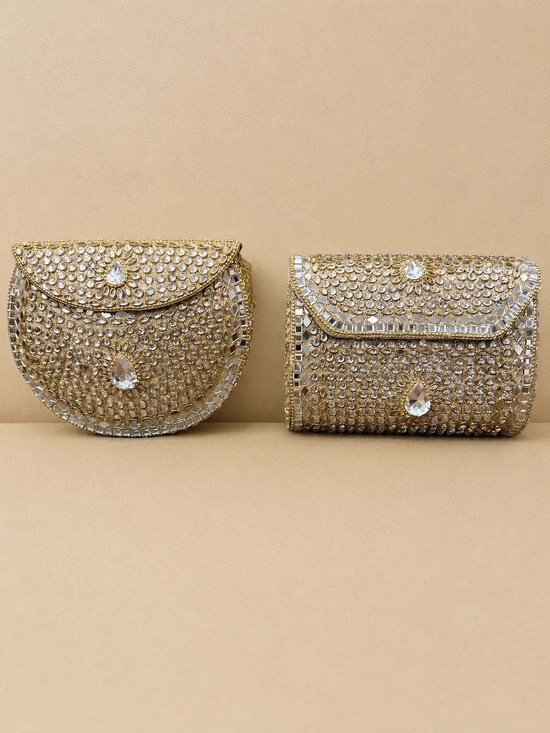 BRASS BAGS