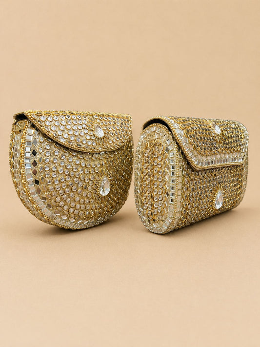 BRASS BAGS