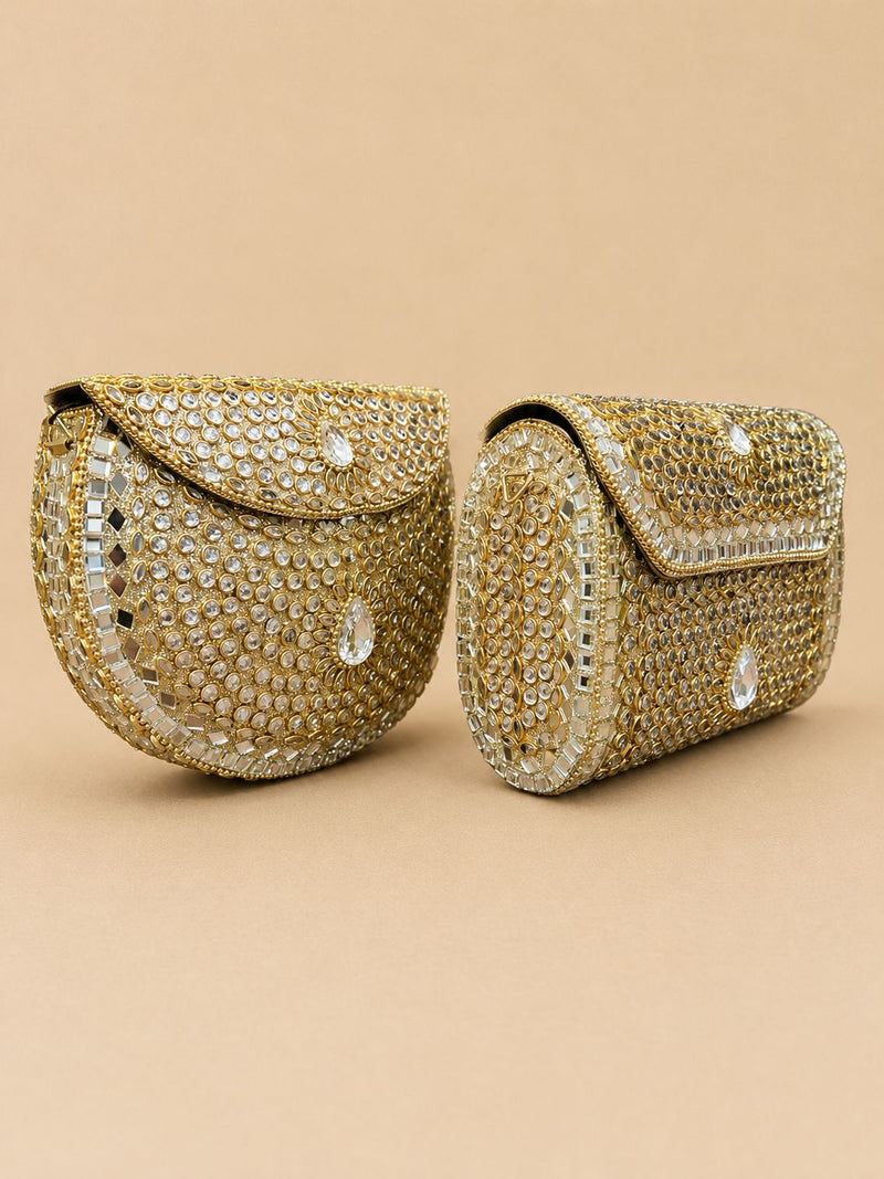 BRASS BAGS