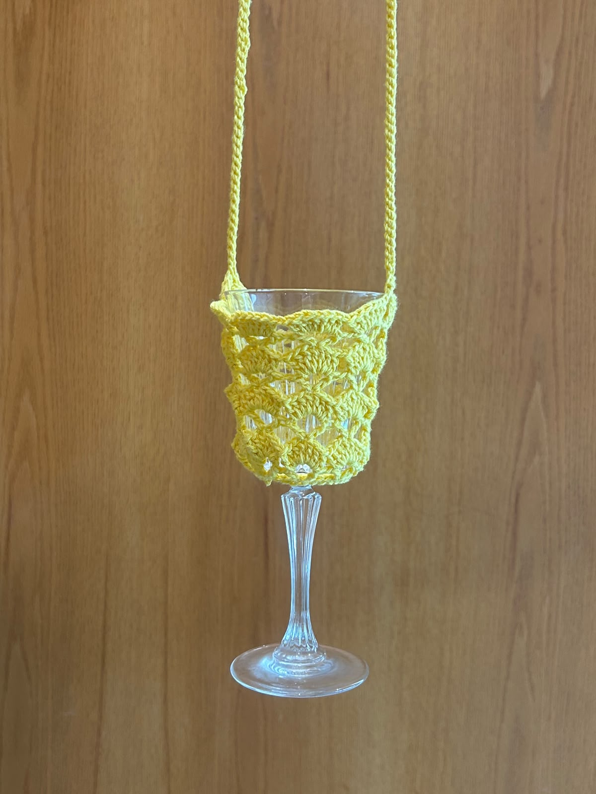 Wine Glass Bag