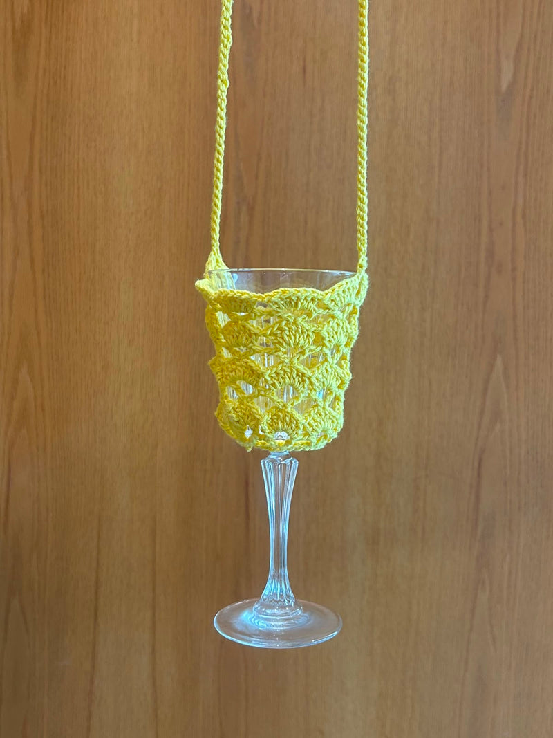 Wine Glass Bag