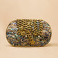 Aurora Bloom Clutch