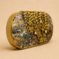 Aurora Bloom Clutch