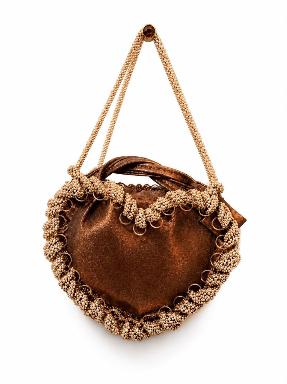 MINI HEART BAG