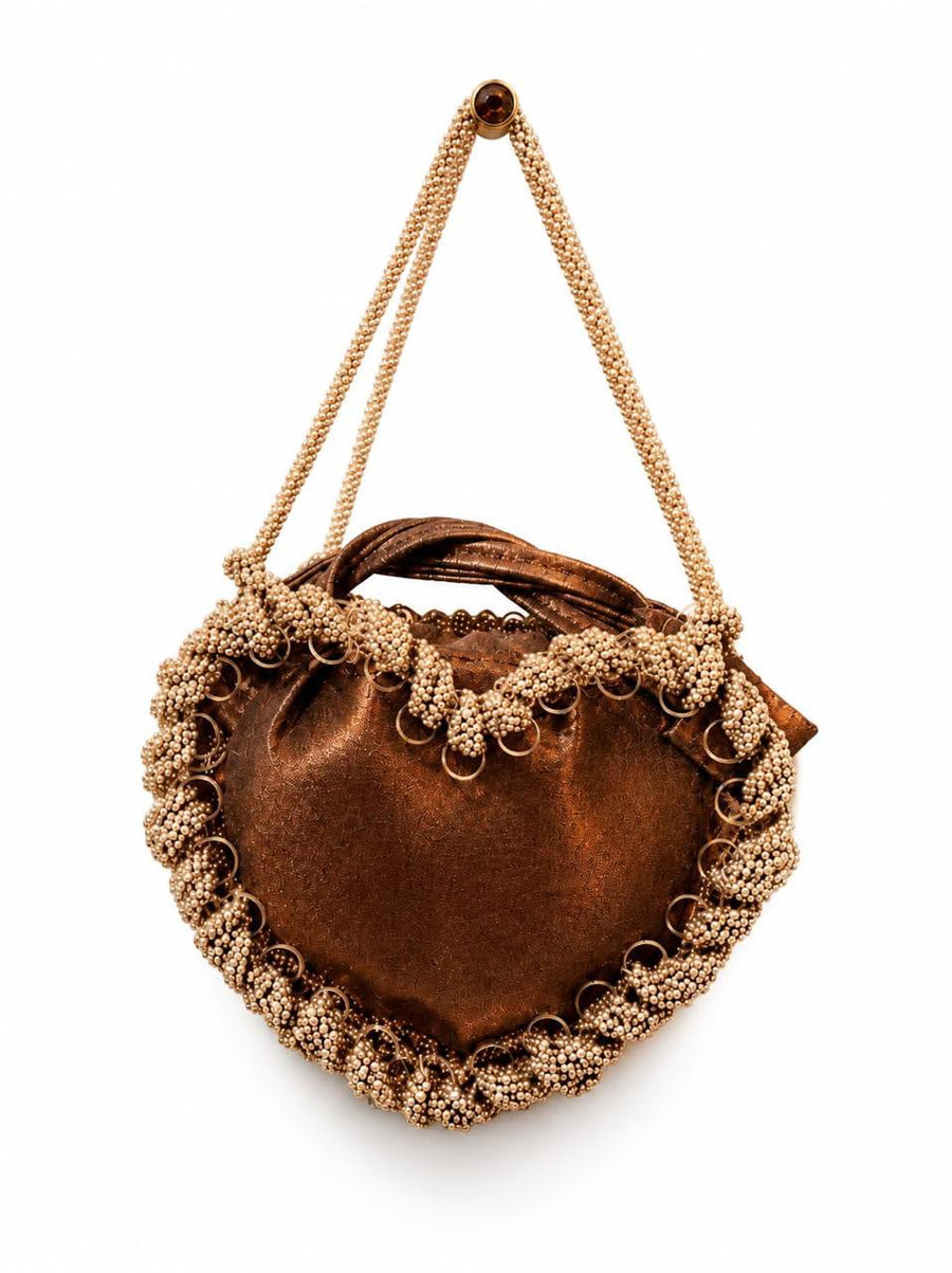 MINI HEART BAG