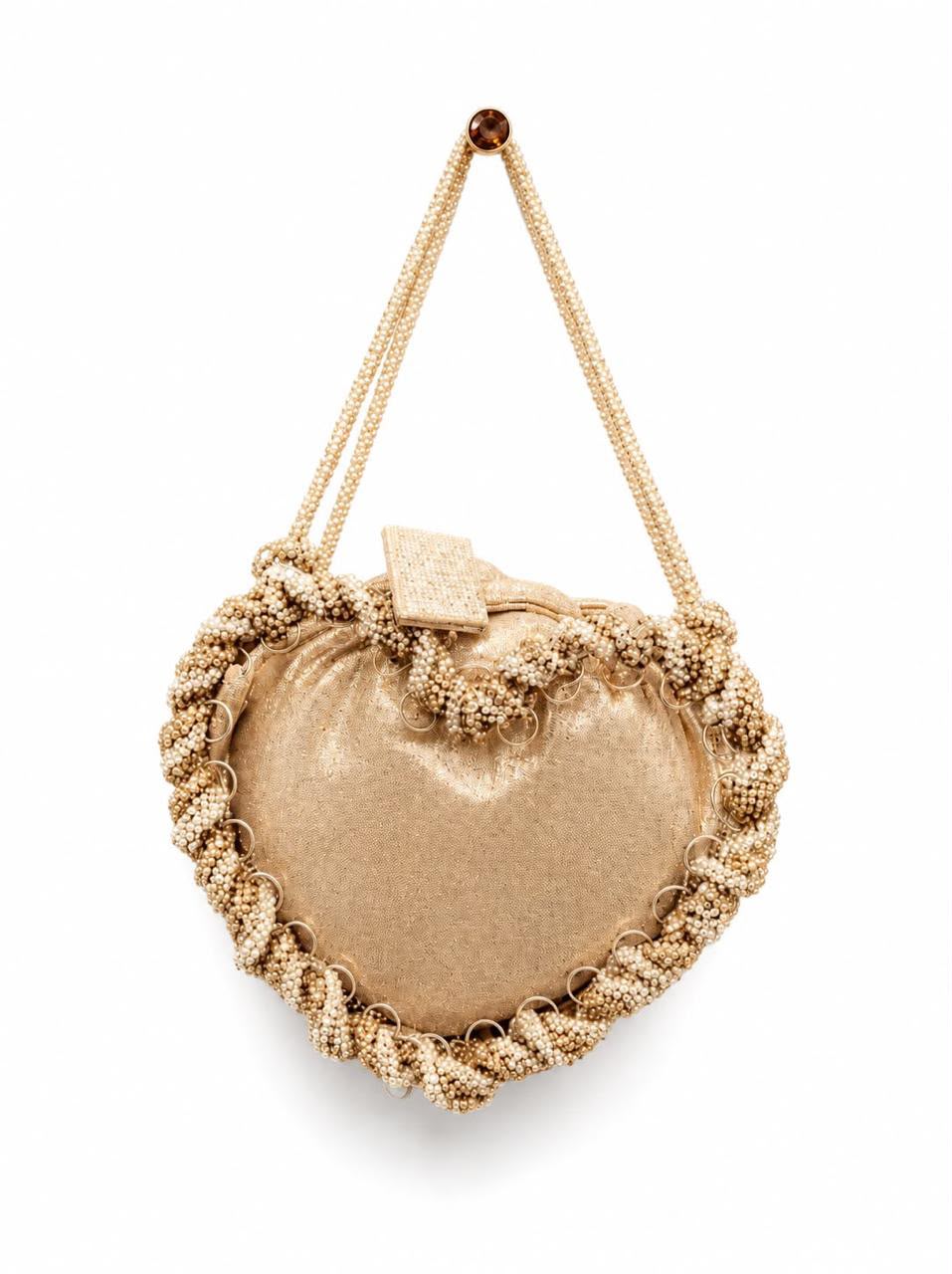 MINI HEART BAG