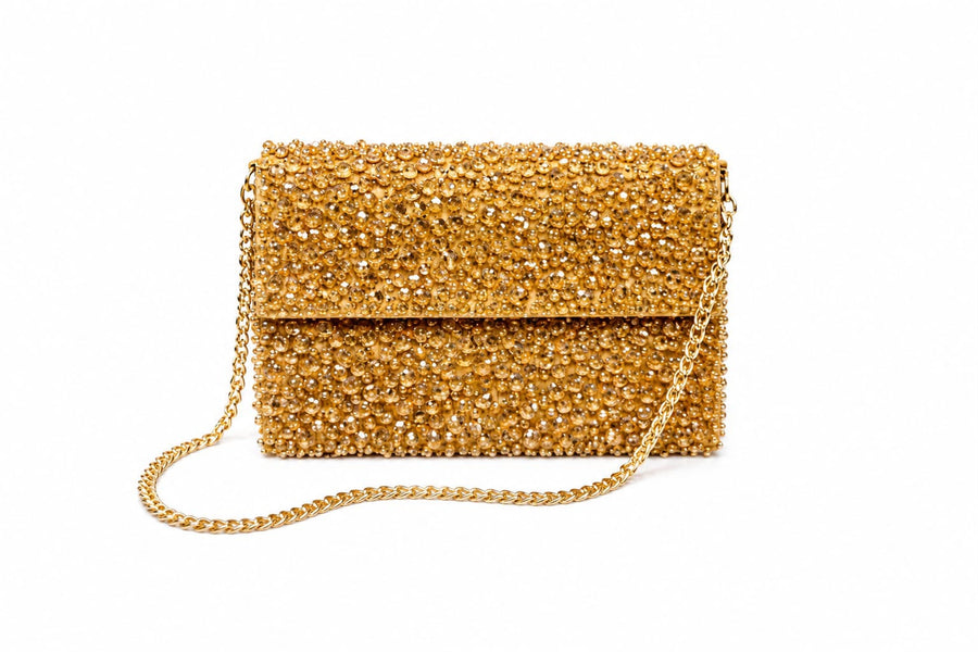 CRYSTAL CLUTCH