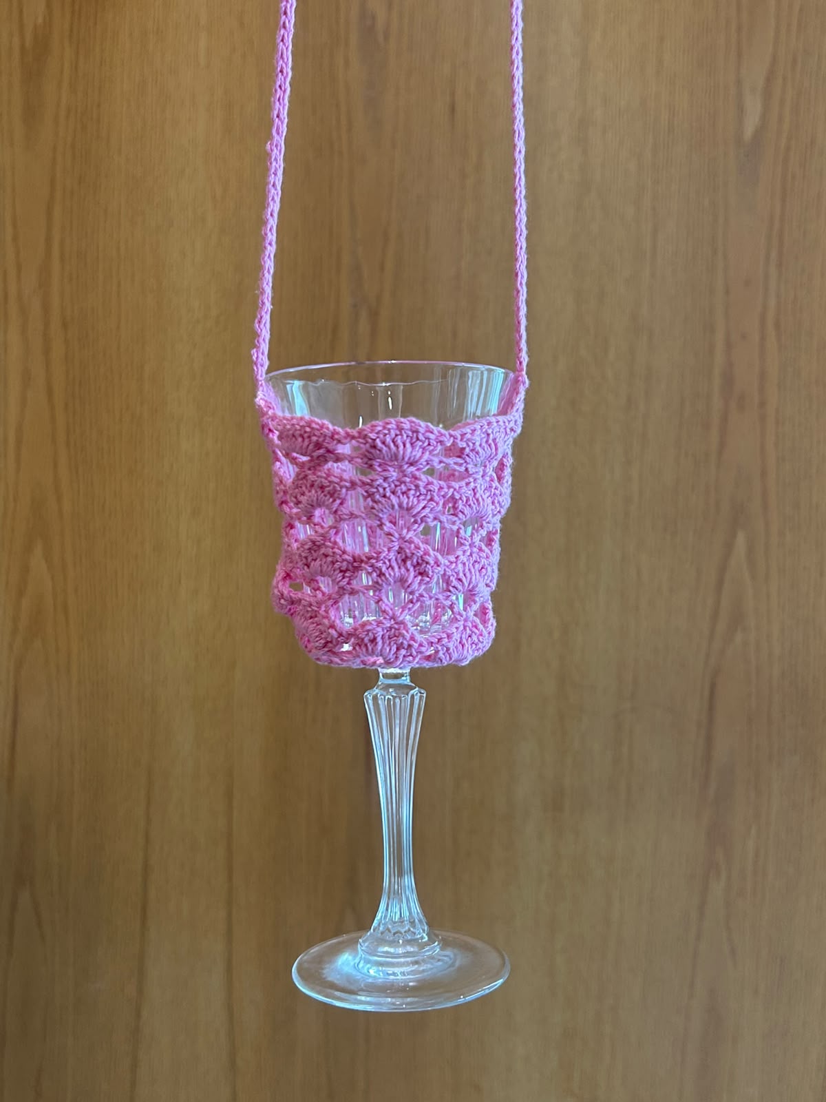 Wine Glass Bag