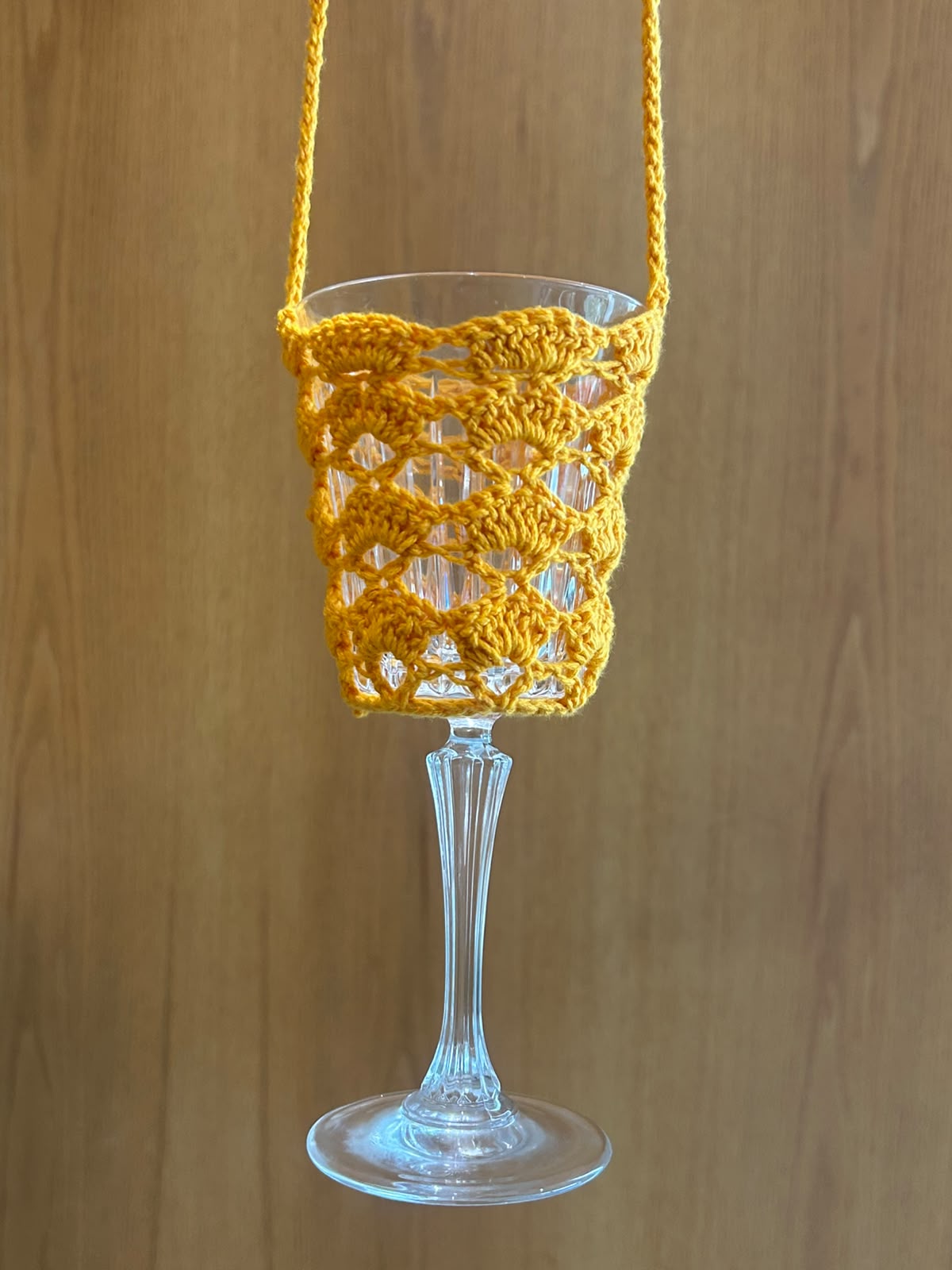 Wine Glass Bag
