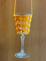 Wine Glass Bag