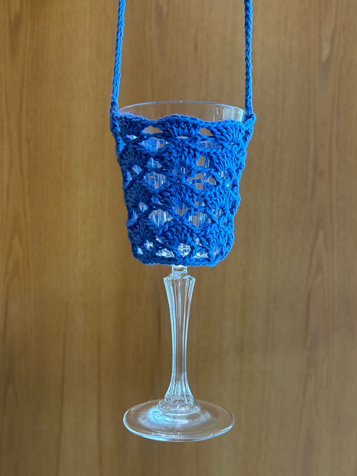 Wine Glass Bag