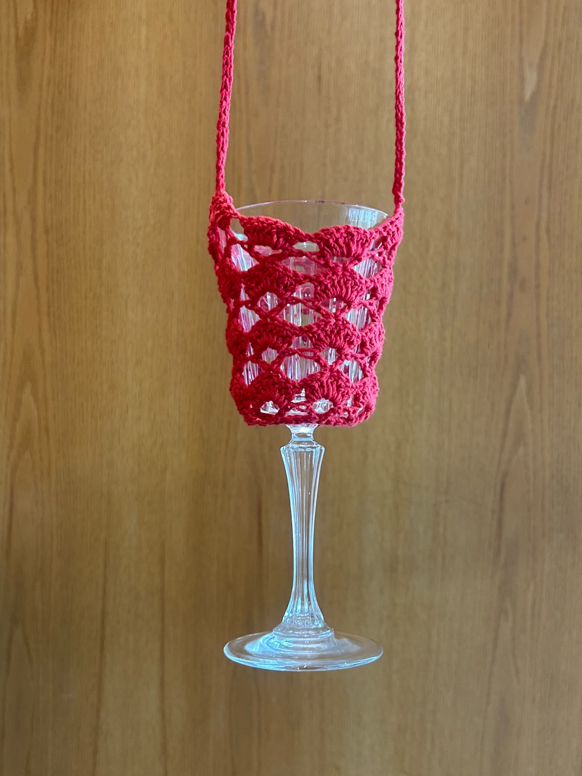 Wine Glass Bag
