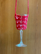 Wine Glass Bag