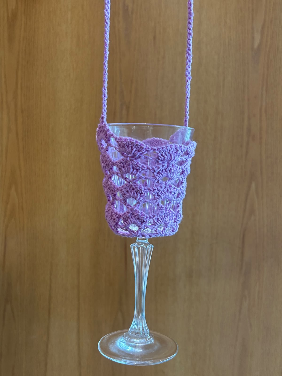 Wine Glass Bag