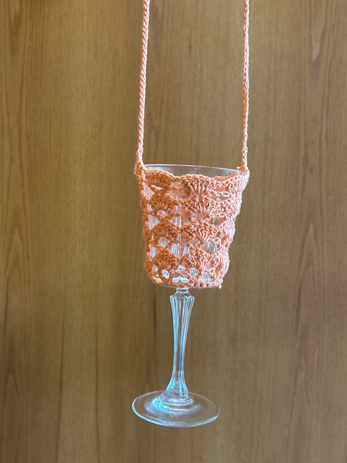 Wine Glass Bag