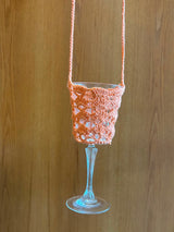 Wine Glass Bag
