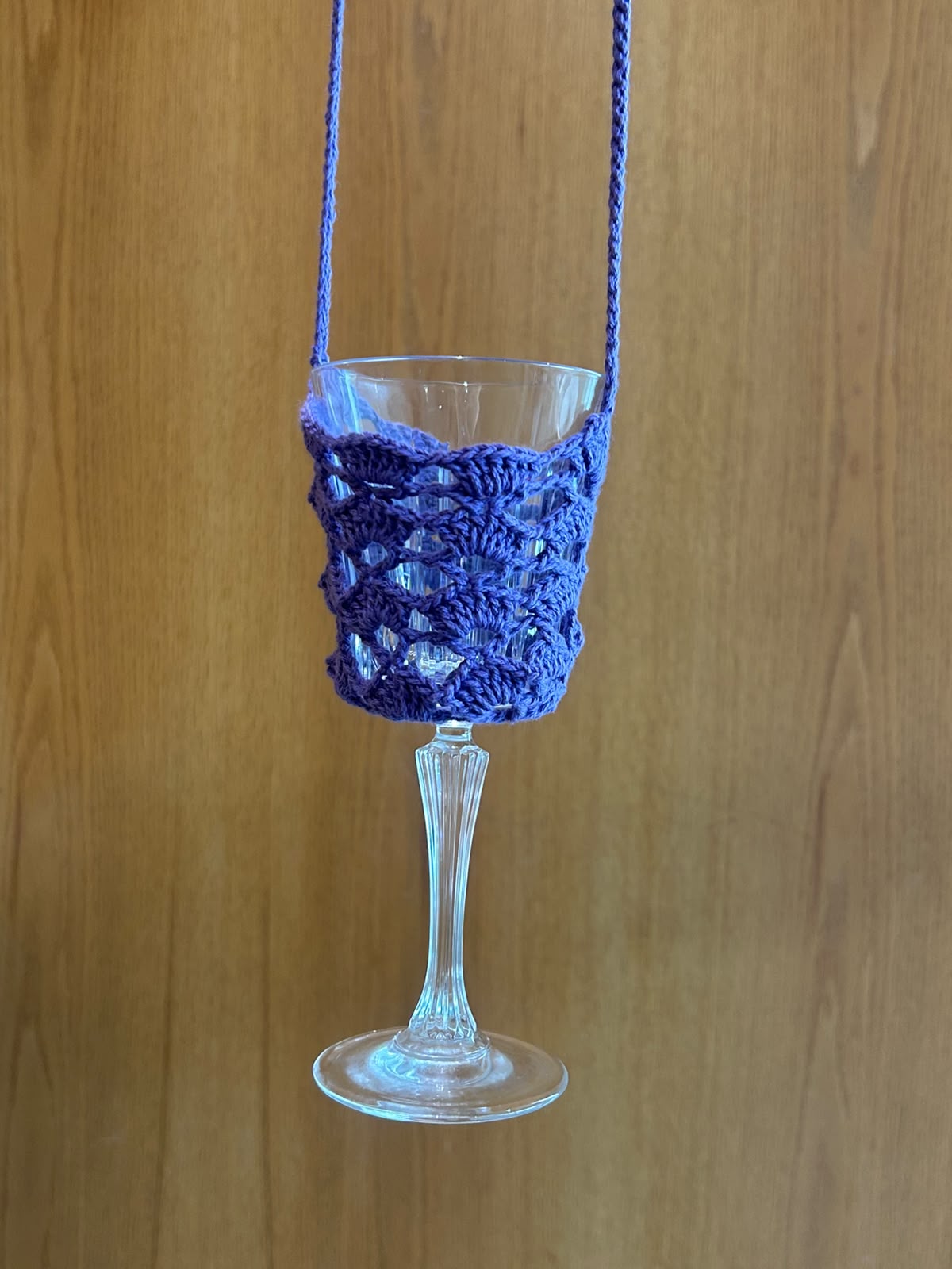 Wine Glass Bag