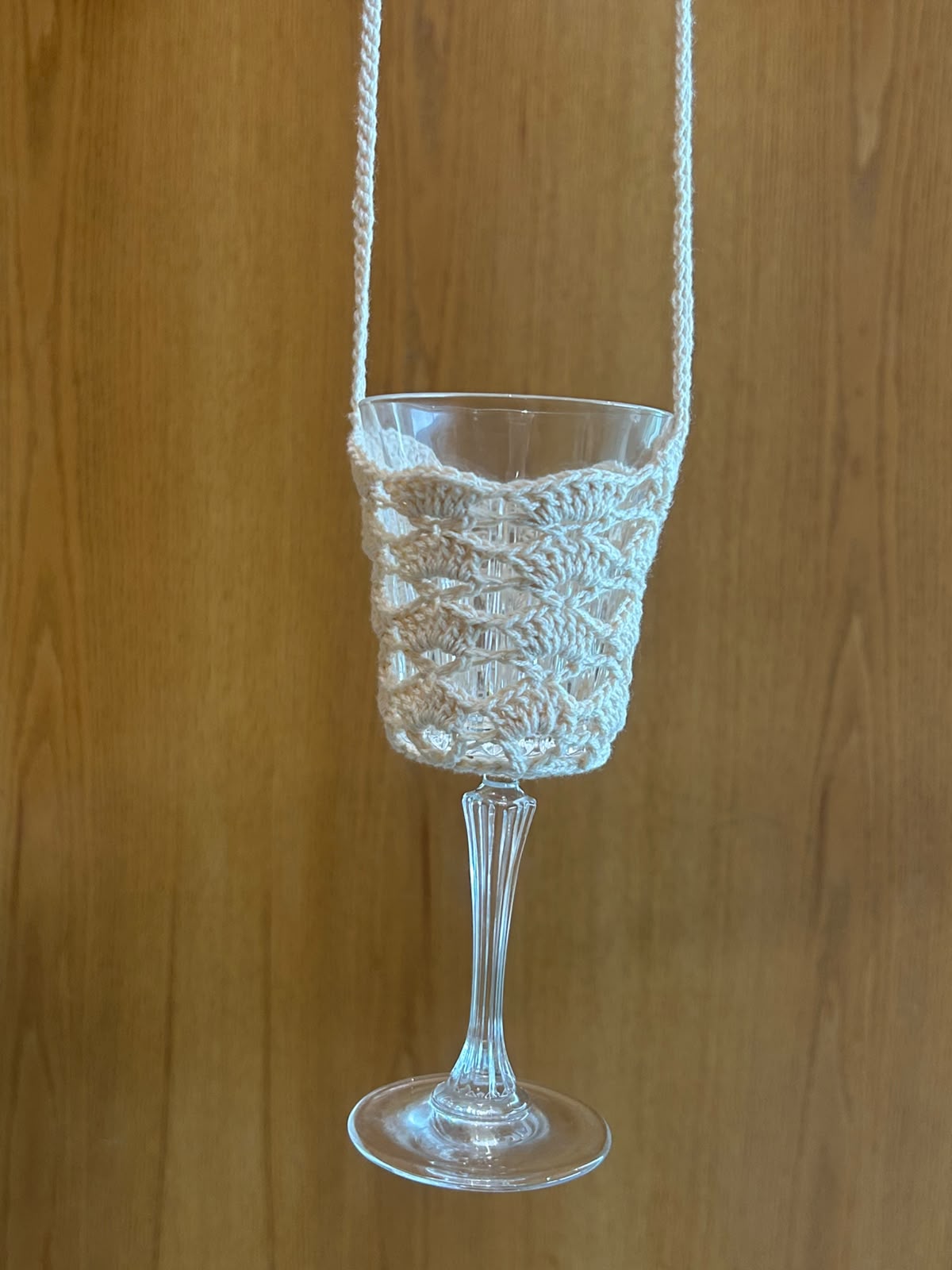Wine Glass Bag