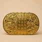 Aurora Bloom Clutch