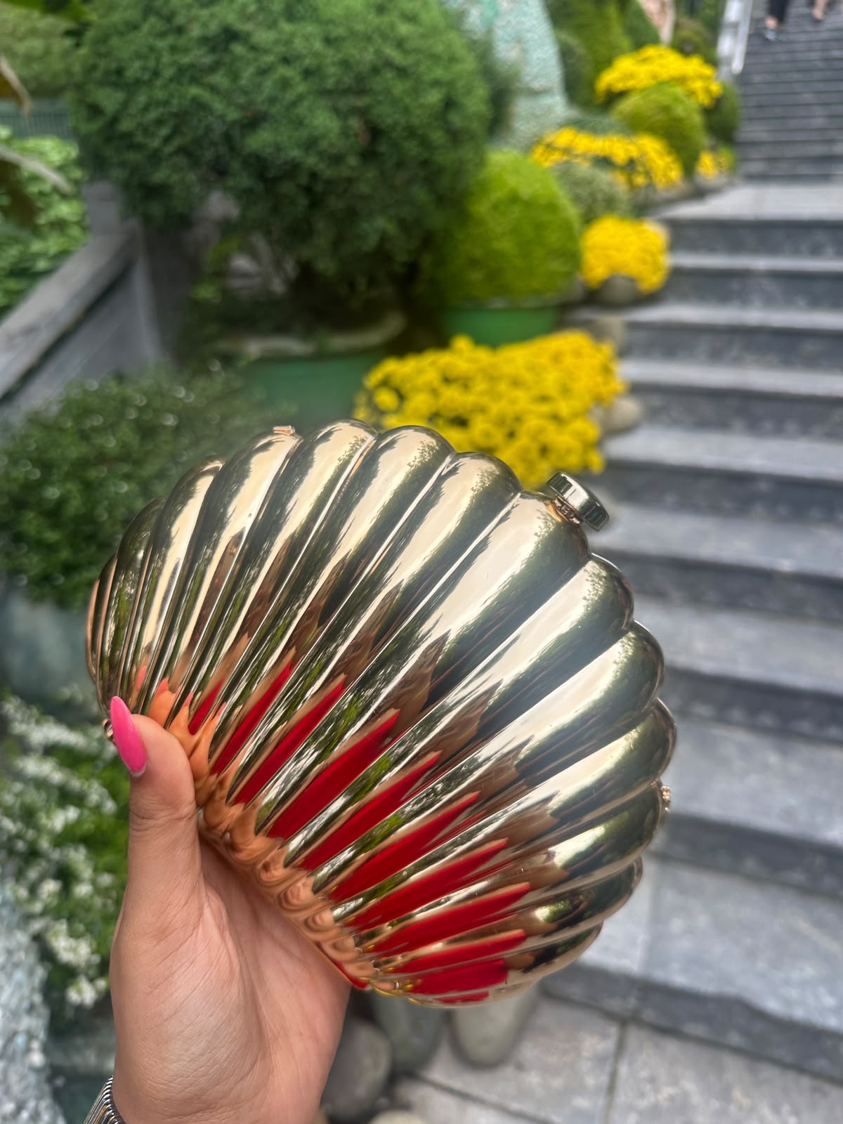 SHELL BAG