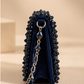 CRYSTAL CLUTCH - side view