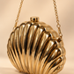 SHELL BAG - three quarter